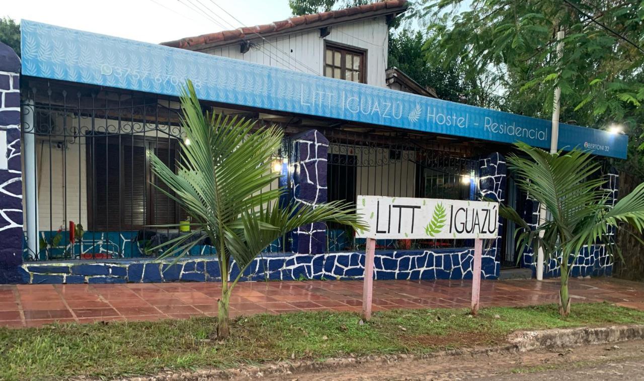 Litt Iguazu Petit Hotel Puerto Iguazú Eksteriør bilde