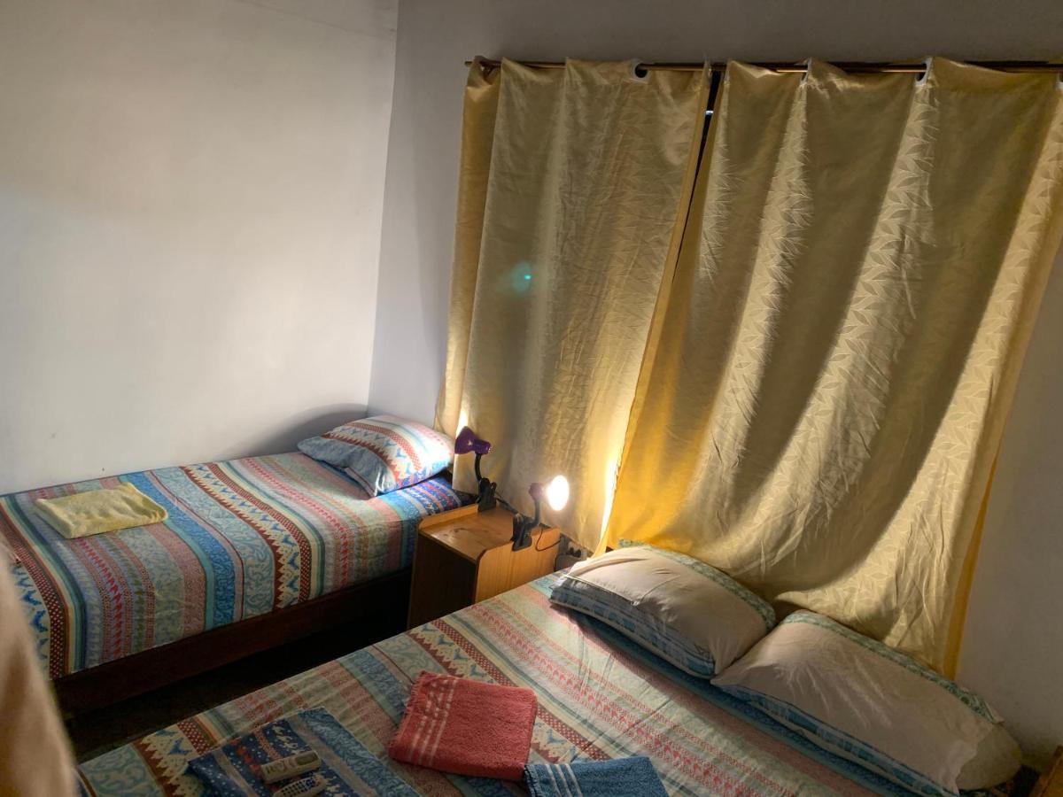 Litt Iguazu Petit Hotel Puerto Iguazú Eksteriør bilde