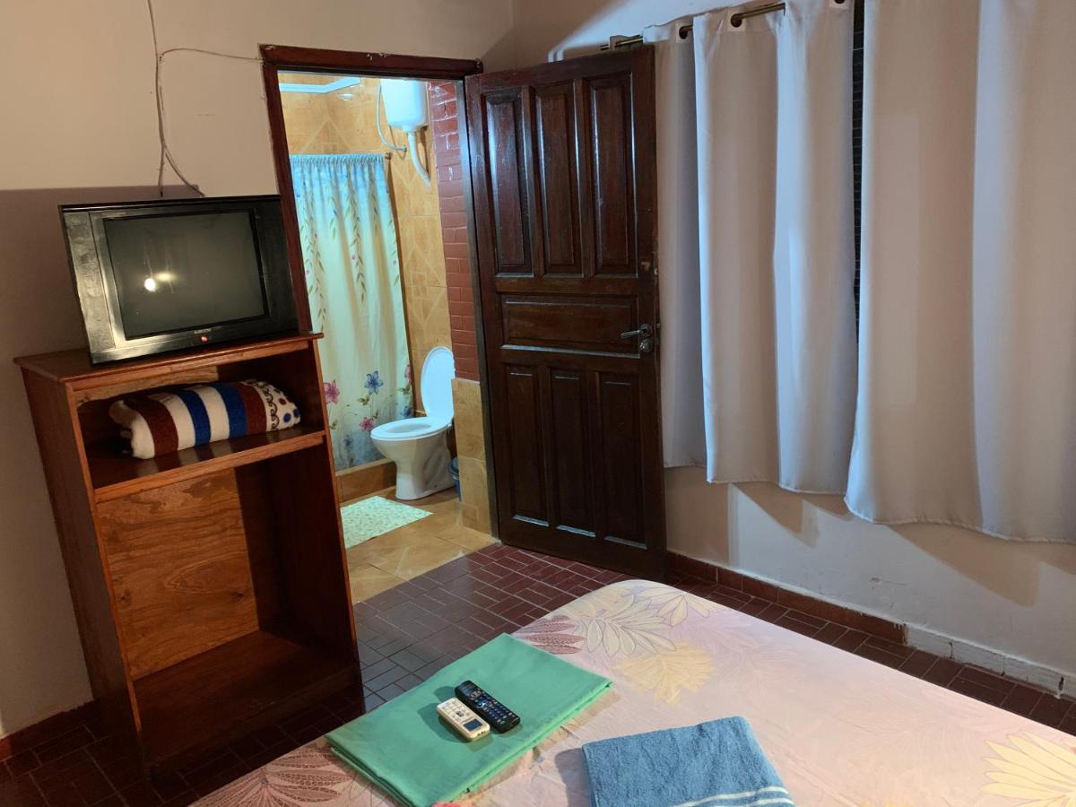 Litt Iguazu Petit Hotel Puerto Iguazú Eksteriør bilde