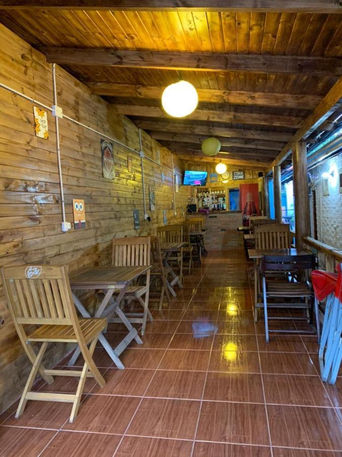 Litt Iguazu Petit Hotel Puerto Iguazú Eksteriør bilde