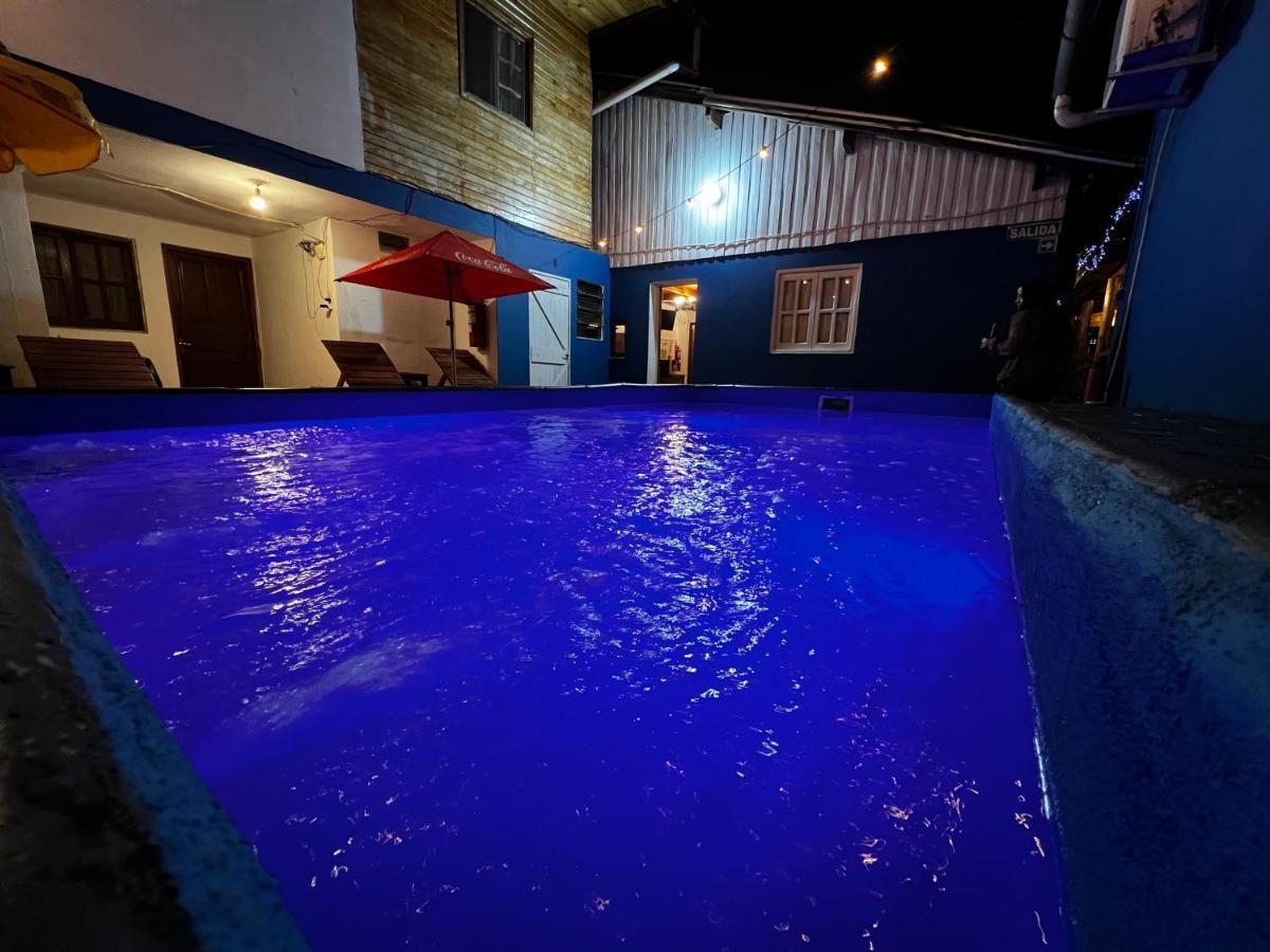 Litt Iguazu Petit Hotel Puerto Iguazú Eksteriør bilde