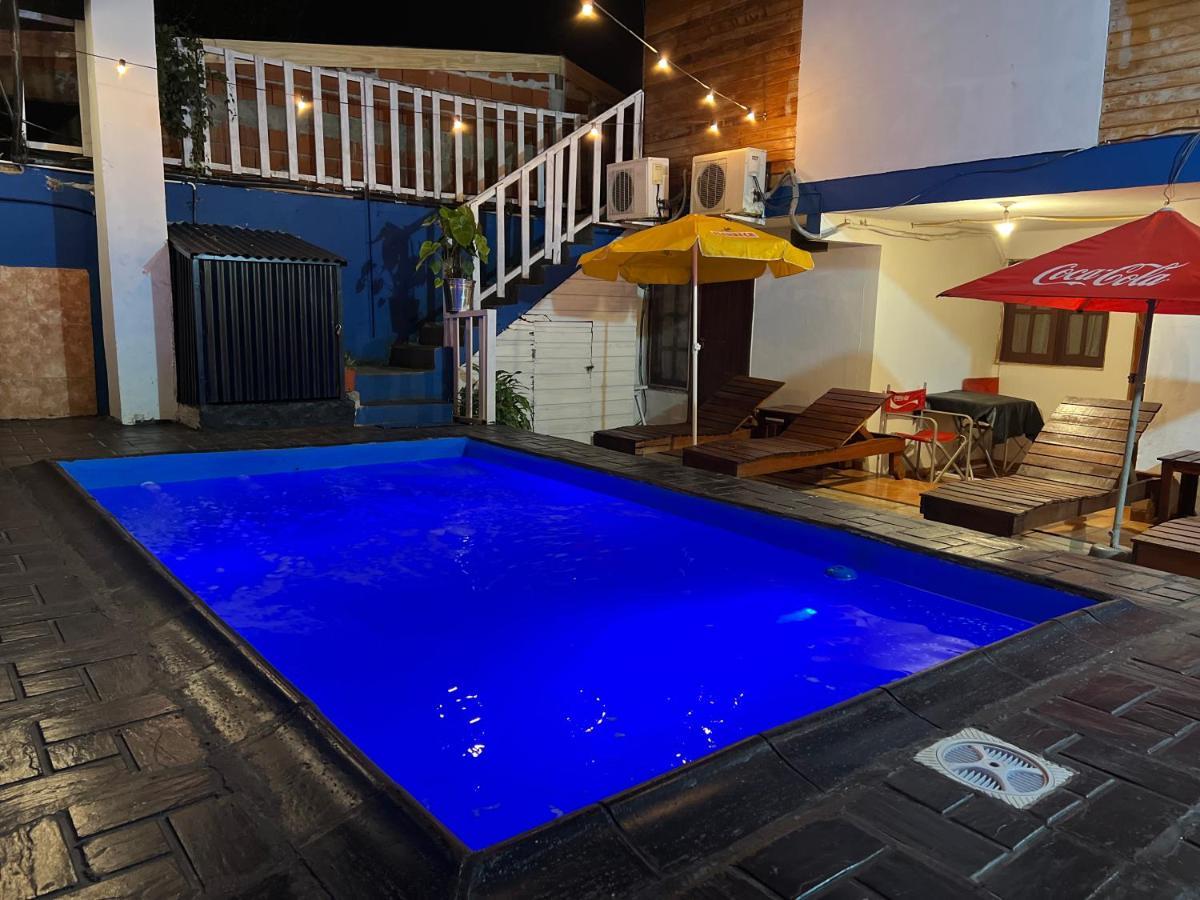 Litt Iguazu Petit Hotel Puerto Iguazú Eksteriør bilde