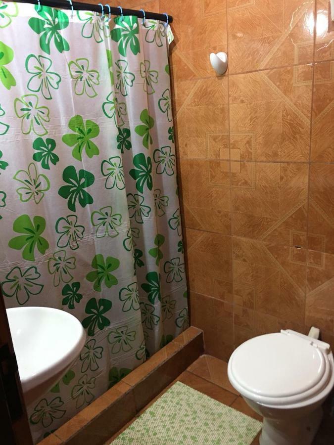 Litt Iguazu Petit Hotel Puerto Iguazú Eksteriør bilde